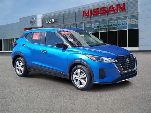 2024 Nissan Kicks S