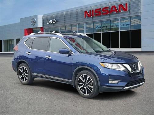 2019 Nissan Rogue SL