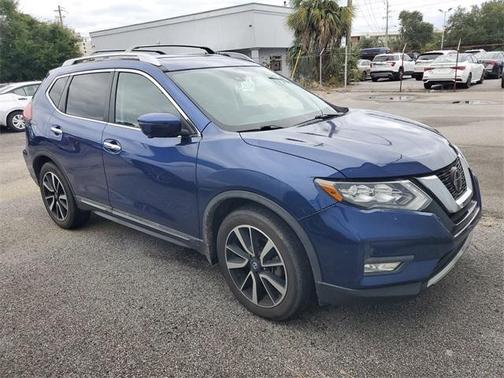 2019 Nissan Rogue SL