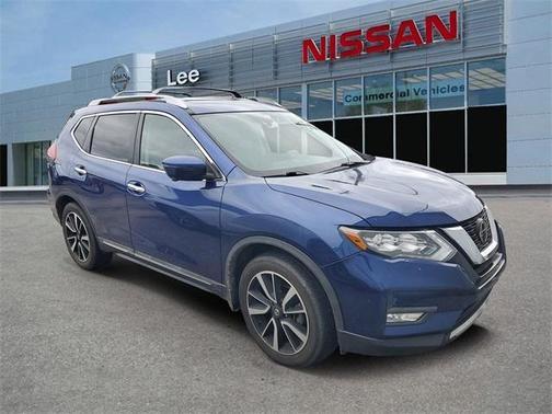 2019 Nissan Rogue SL