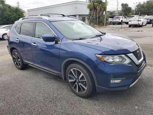 2019 Nissan Rogue SL