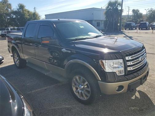 2014 Ford F-150 King Ranch
