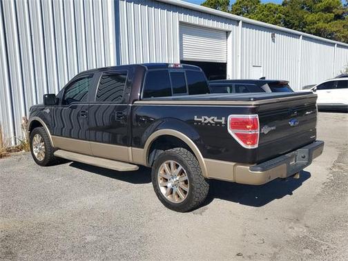 2014 Ford F-150 King Ranch