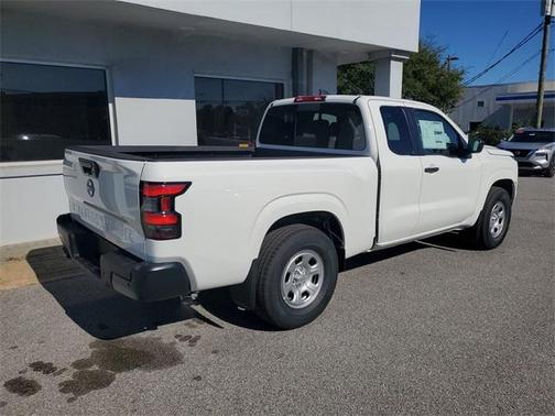 2026 Nissan Frontier S