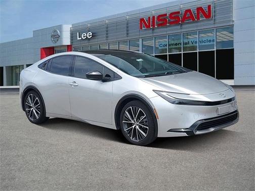 2023 Toyota Prius Limited