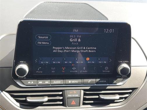 2023 Nissan Altima 2.5 SR