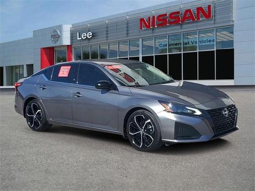 2023 Nissan Altima 2.5 SR