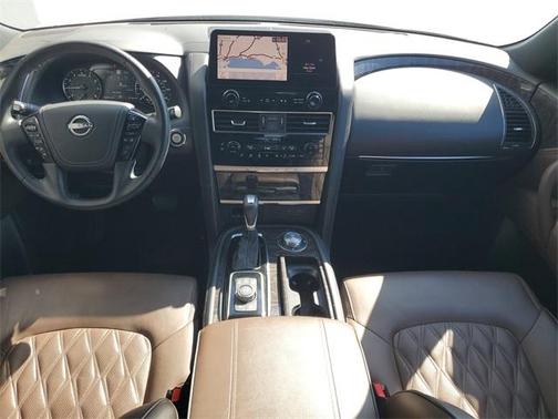 2024 Nissan Armada Platinum