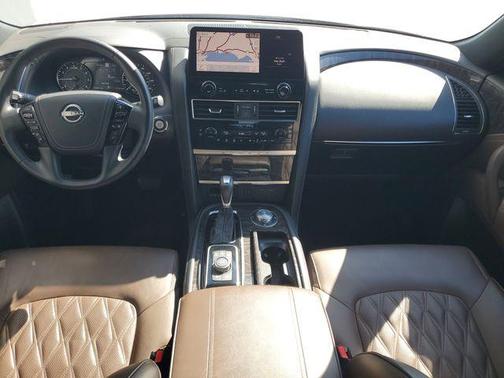 2024 Nissan Armada Platinum