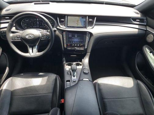 2023 INFINITI QX55 SENSORY