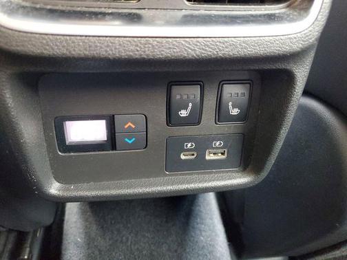 2023 INFINITI QX55 SENSORY