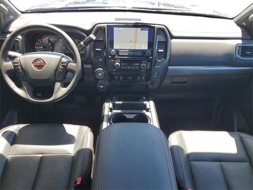 2024 Nissan Titan PRO-4X