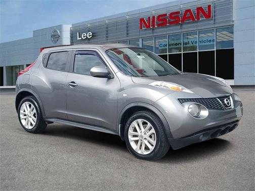 2013 Nissan Juke SL