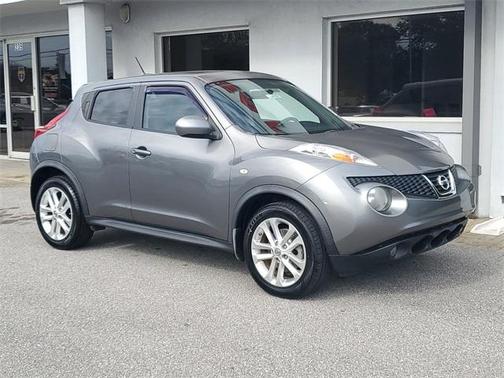 2013 Nissan Juke SL
