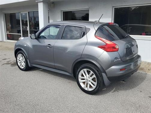 2013 Nissan Juke SL