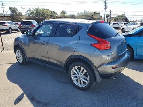 2013 Nissan Juke SL