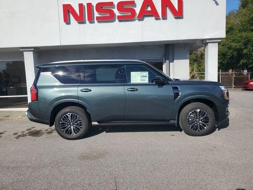 2026 Nissan Armada SL