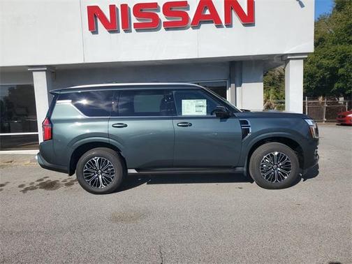 2026 Nissan Armada SL