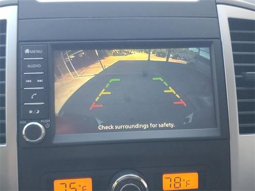 2021 Nissan Frontier SV