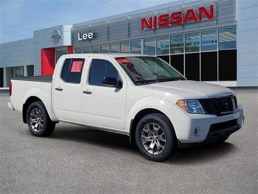 2021 Nissan Frontier SV