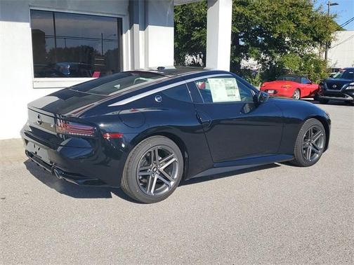 2026 Nissan Z Sport