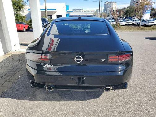 2026 Nissan Z Sport