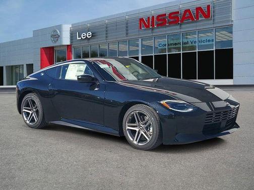 2026 Nissan Z Sport