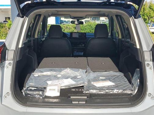 Boulder Gray Metallic 2026 Nissan Rogue Platinum