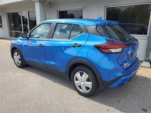 2021 Nissan Kicks S