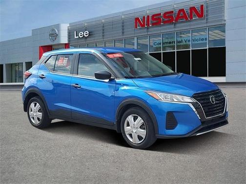 2021 Nissan Kicks S