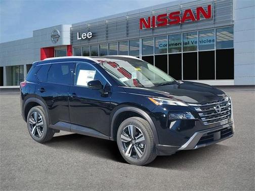 2025 Nissan Rogue SL