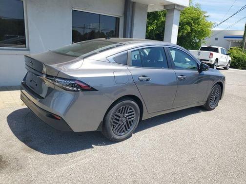 Gun Metallic 2026 Nissan Sentra SV