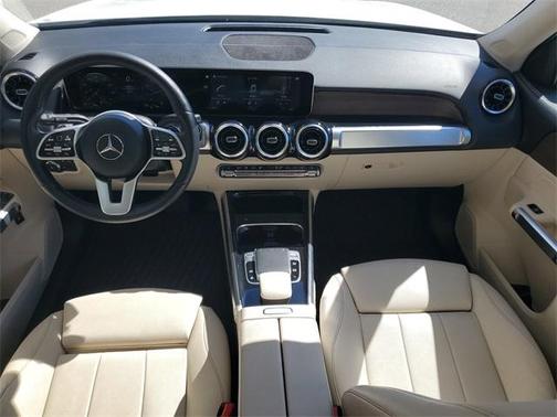 2020 Mercedes-Benz GLB 250 Base 4MATIC