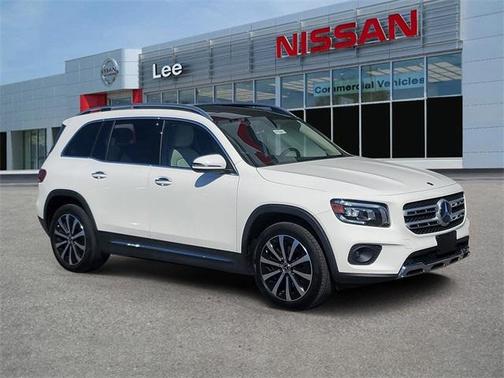 2020 Mercedes-Benz GLB 250 Base 4MATIC