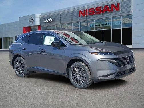 Gun Metallic 2026 Nissan Murano SL