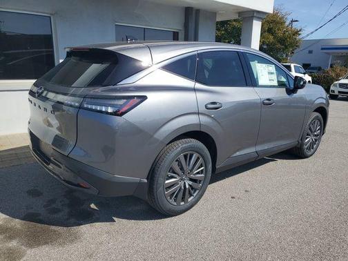 Gun Metallic 2026 Nissan Murano SL