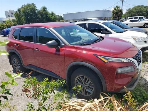 2022 Nissan Rogue S