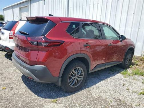 2022 Nissan Rogue S