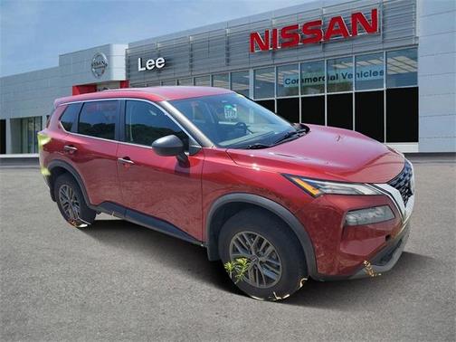 2022 Nissan Rogue S