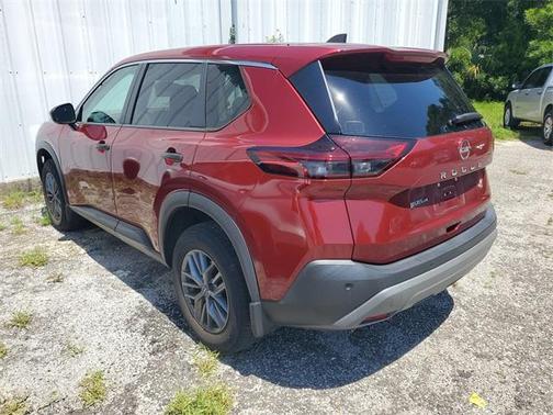 2022 Nissan Rogue S