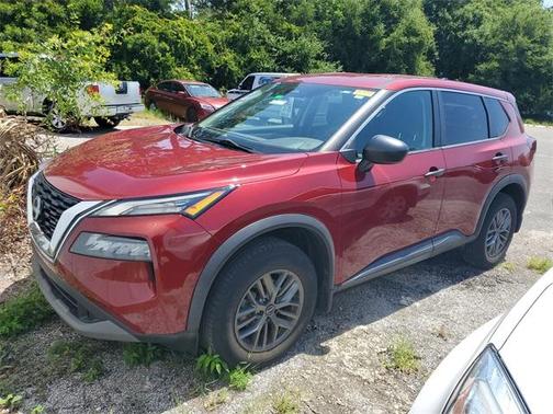 2022 Nissan Rogue S