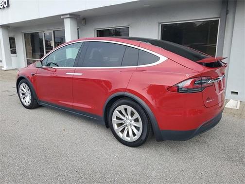 2018 Tesla Model X 100D