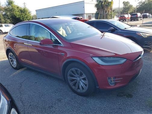 2018 Tesla Model X 75D