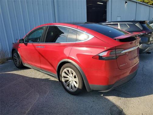 2018 Tesla Model X 75D