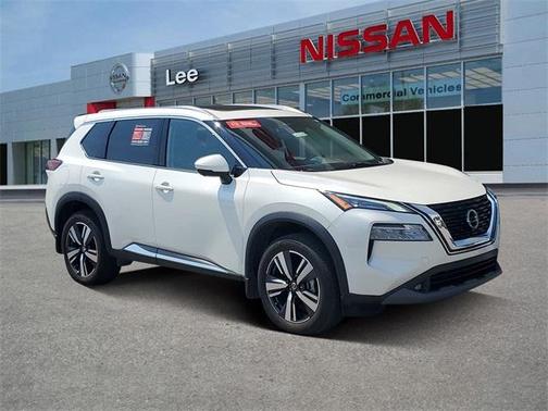 2021 Nissan Rogue SL