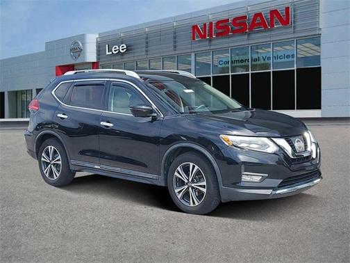 2017 Nissan Rogue SL