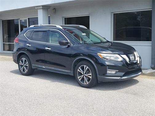 2017 Nissan Rogue SL