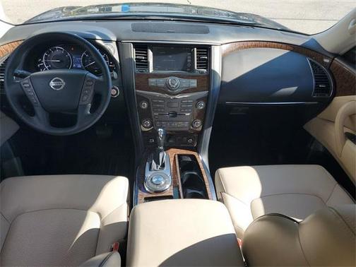 2019 Nissan Armada Platinum