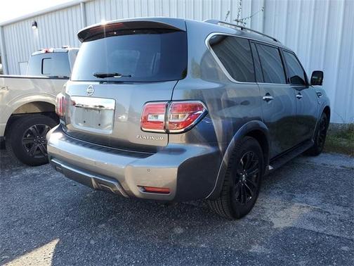 2019 Nissan Armada Platinum