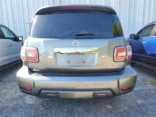2019 Nissan Armada Platinum